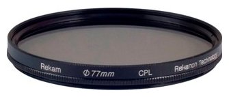 Набор светофильтров Rekam Starter Kit UV+CPL+FLD 77 мм (фото modal 1)