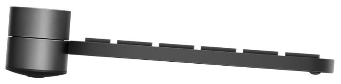 Клавиатура Logitech Craft Advanced keyboard Grey Bluetooth (фото modal 4)