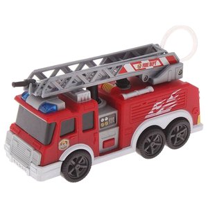 Пожарный автомобиль Dickie Toys 3302002 15 см (фото modal nav 2)