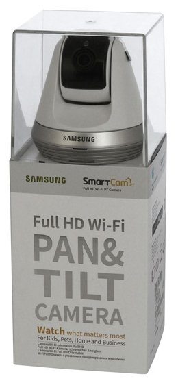 Видеоняня Samsung SmartCam SNH-V6410PN / SNH-V6410PNW (фото modal 17)