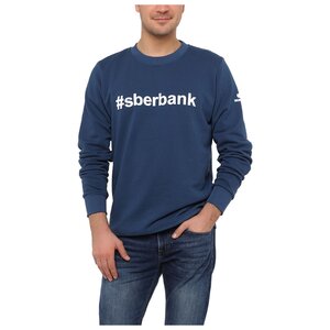 Свитшот #sberbank мужской (фото modal nav 11)