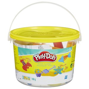 Масса для лепки Play-Doh Тематический игровой набор в ведерке (23414) в ассортименте (фото modal nav 1)