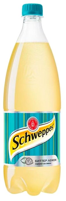 Газированный напиток Schweppes Bitter Lemon (фото modal 5)
