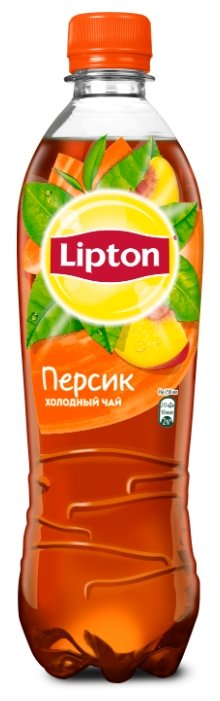 Чай Lipton Персик, ПЭТ (фото modal 2)