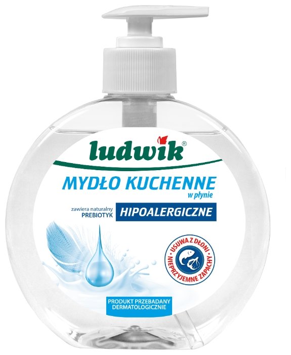 Мыло жидкое LUDWIK Гипоаллергенное (фото modal 1)