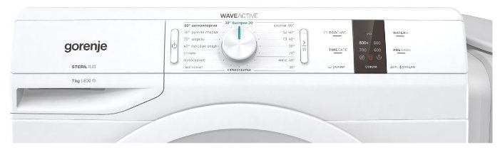 Стиральная машина Gorenje WP 7Y2/RV (фото modal 3)