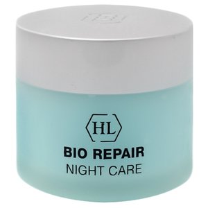 Holy Land BIO REPAIR NIGHT CARE Ночной крем для лица, шеи и области декольте (фото modal nav 1)