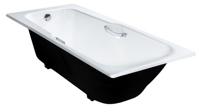 Отдельно стоящая ванна Универсал Эврика 170x75 (фото modal 4)