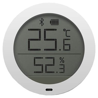 Термометр Xiaomi Mijia Hygrometer Bluetooth (фото modal 1)