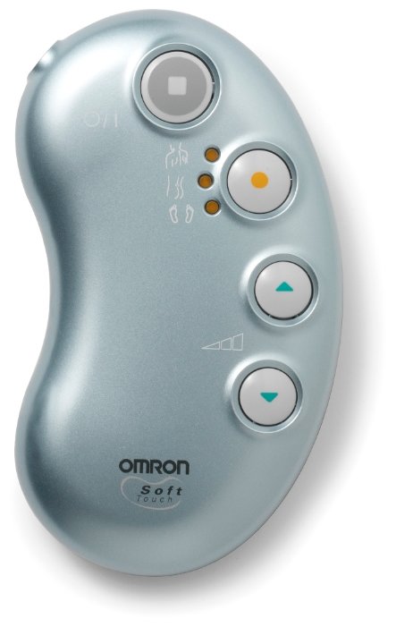 Миостимулятор Omron Soft Touch HV-F158-E (фото modal 1)