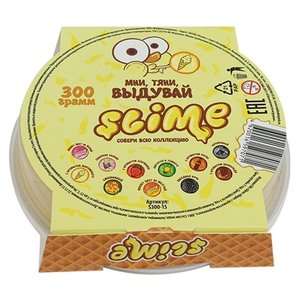 Лизун SLIME Mega с ароматом мороженого 300 г (S300-15) (фото modal nav 1)