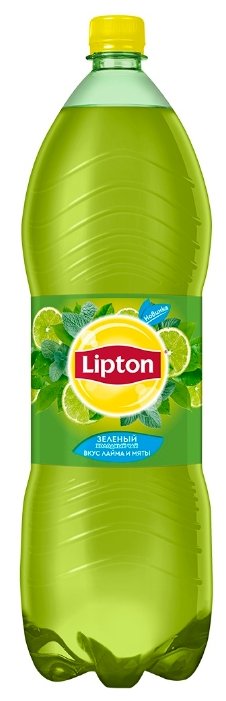 Чай Lipton Зеленый Лайм и Мята, ПЭТ (фото modal 6)