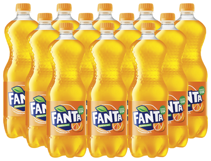 Газированный напиток Fanta (фото modal 5)