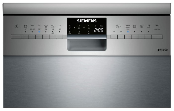 Посудомоечная машина Siemens SR 256I00 TE (фото modal 3)