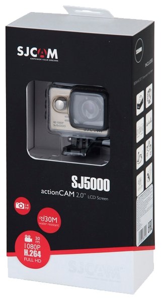 Экшн-камера SJCAM SJ5000 (фото modal 18)
