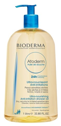 Масло для душа Bioderma Atoderm (фото modal 1)