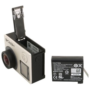Экшн-камера GoPro HERO4 Black (CHDHX-401) (фото modal nav 4)