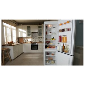 Холодильник Indesit DFE 4200 W (фото modal nav 3)