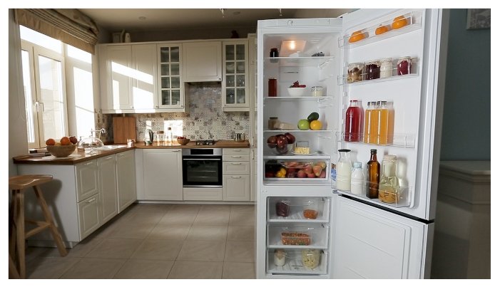 Холодильник Indesit DFE 4200 W (фото modal 3)
