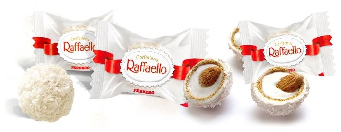 Набор конфет Raffaello 150 г (фото modal 3)