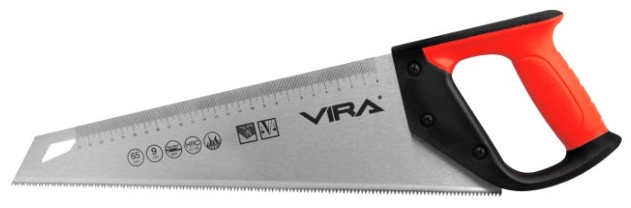 Ножовка по дереву Vira 801400 400 мм (фото modal 1)