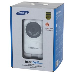 Видеоняня Samsung SmartCam SNH-V6110BN (фото modal nav 10)