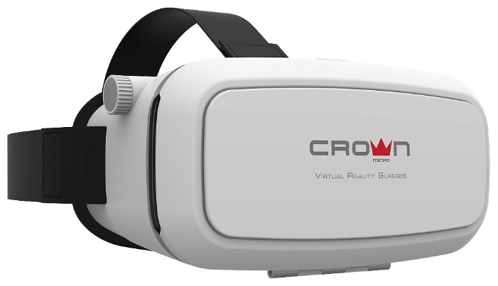 Очки виртуальной реальности CROWN CMVR-07 (фото modal 4)