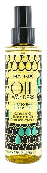 Matrix Разглаживающее масло Амазонская Мурумуру Oil Wonders (фото modal 1)