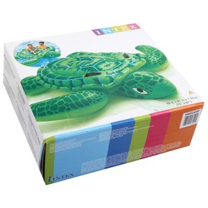 Надувная игрушка-наездник Intex Морская черепаха 56524 (фото modal nav 2)