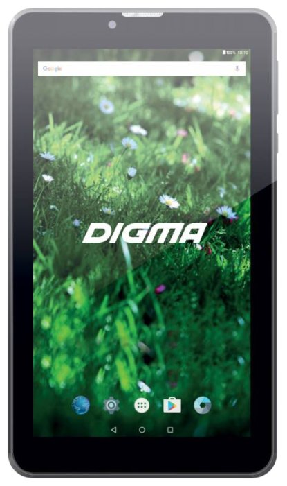Планшет Digma Optima Prime 3 3G (фото modal 1)