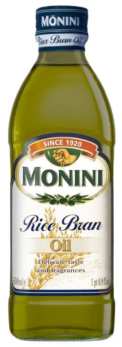 Monini Масло рисовое Rice bran (фото modal 1)