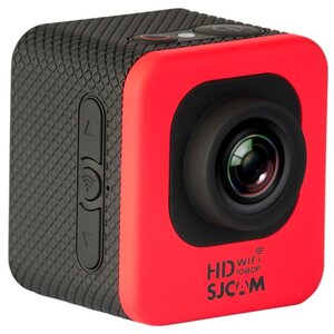 Экшн-камера SJCAM M10 WiFi Cube Mini (фото modal nav 10)