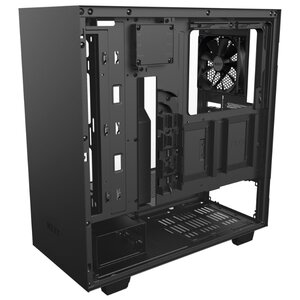 Компьютерный корпус NZXT H500i Black (фото modal nav 7)