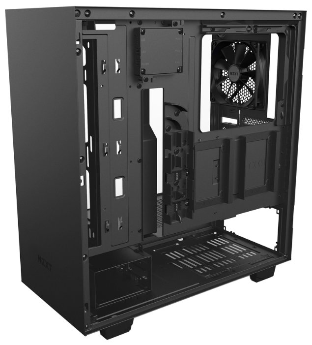 Компьютерный корпус NZXT H500i Black (фото modal 7)