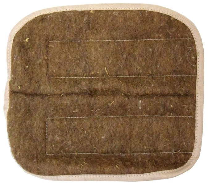Smart Textile Наколенник-налокотник с верблюжьей шерстью P919 (фото modal 2)