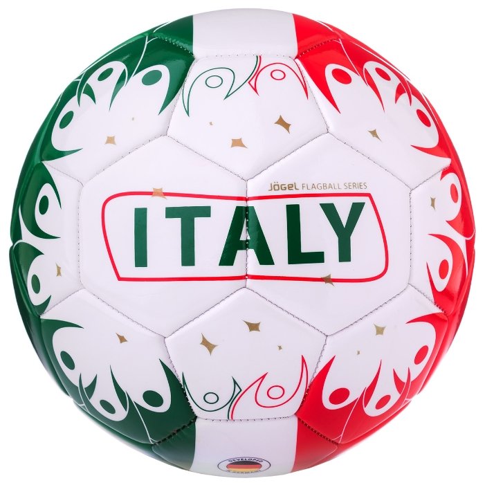 Футбольный мяч Jögel Italy (фото modal 1)