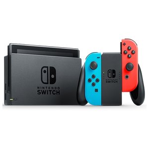Игровая приставка Nintendo Switch (фото modal nav 17)