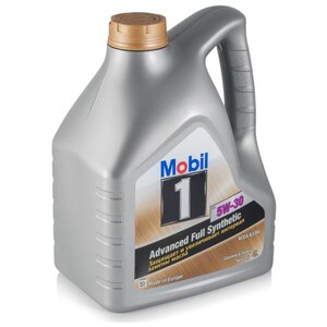 Моторное масло MOBIL 1 FS 5W-30 4 л (фото modal nav 3)
