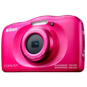 Компактный фотоаппарат Nikon Coolpix W100 (фото modal nav 5)