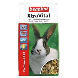 Корм для кроликов Beaphar XtraVital Rabbit (фото modal nav 1)