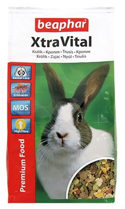 Корм для кроликов Beaphar XtraVital Rabbit (фото modal 1)