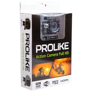 Экшн-камера Prolike PLAC003 (фото modal nav 5)
