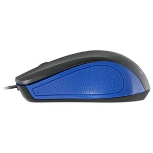 Мышь Oklick 225M Black-Blue USB (фото modal nav 4)