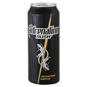 Энергетический напиток Adrenaline Rush (фото modal nav 4)