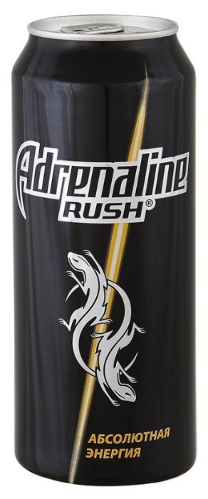 Энергетический напиток Adrenaline Rush (фото modal 4)