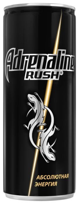Энергетический напиток Adrenaline Rush (фото modal 1)