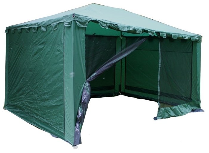 Шатер Campack Tent G-3401W (фото modal 1)