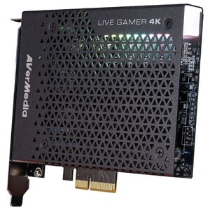 Устройство видеозахвата AVerMedia Technologies Live Gamer 4K GC573 (фото modal nav 2)
