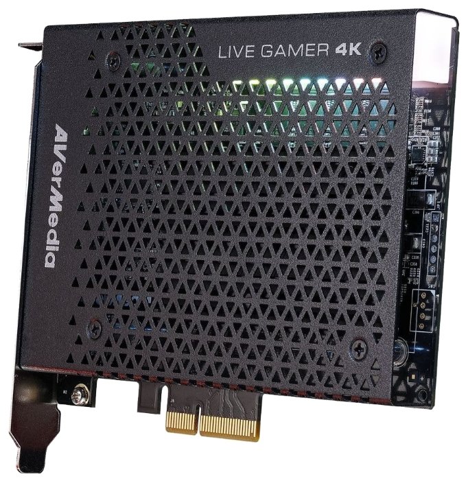 Устройство видеозахвата AVerMedia Technologies Live Gamer 4K GC573 (фото modal 2)