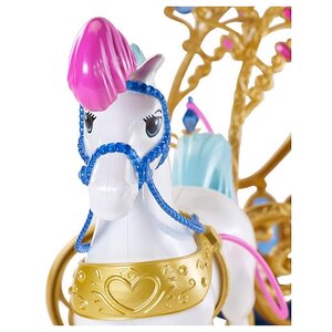 Hasbro Disney Princess лошадь с каретой для Золушки (CDC44) (фото modal nav 4)